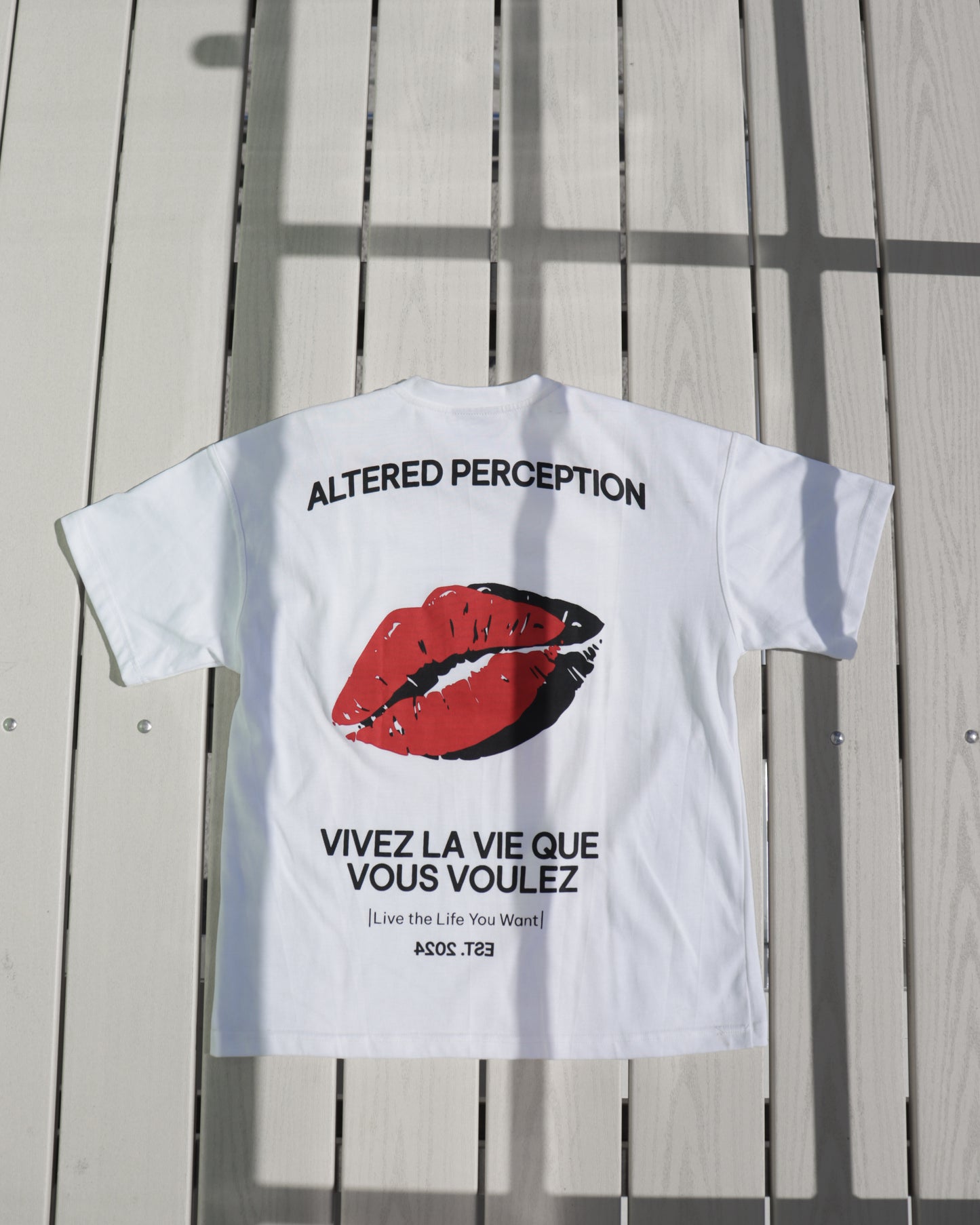 “Kiss” T-Shirt