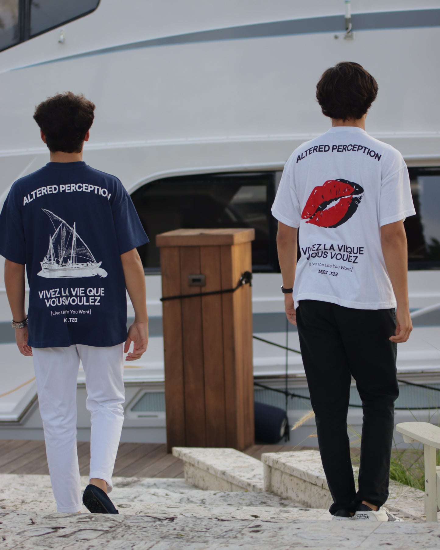 “Kiss” T-Shirt