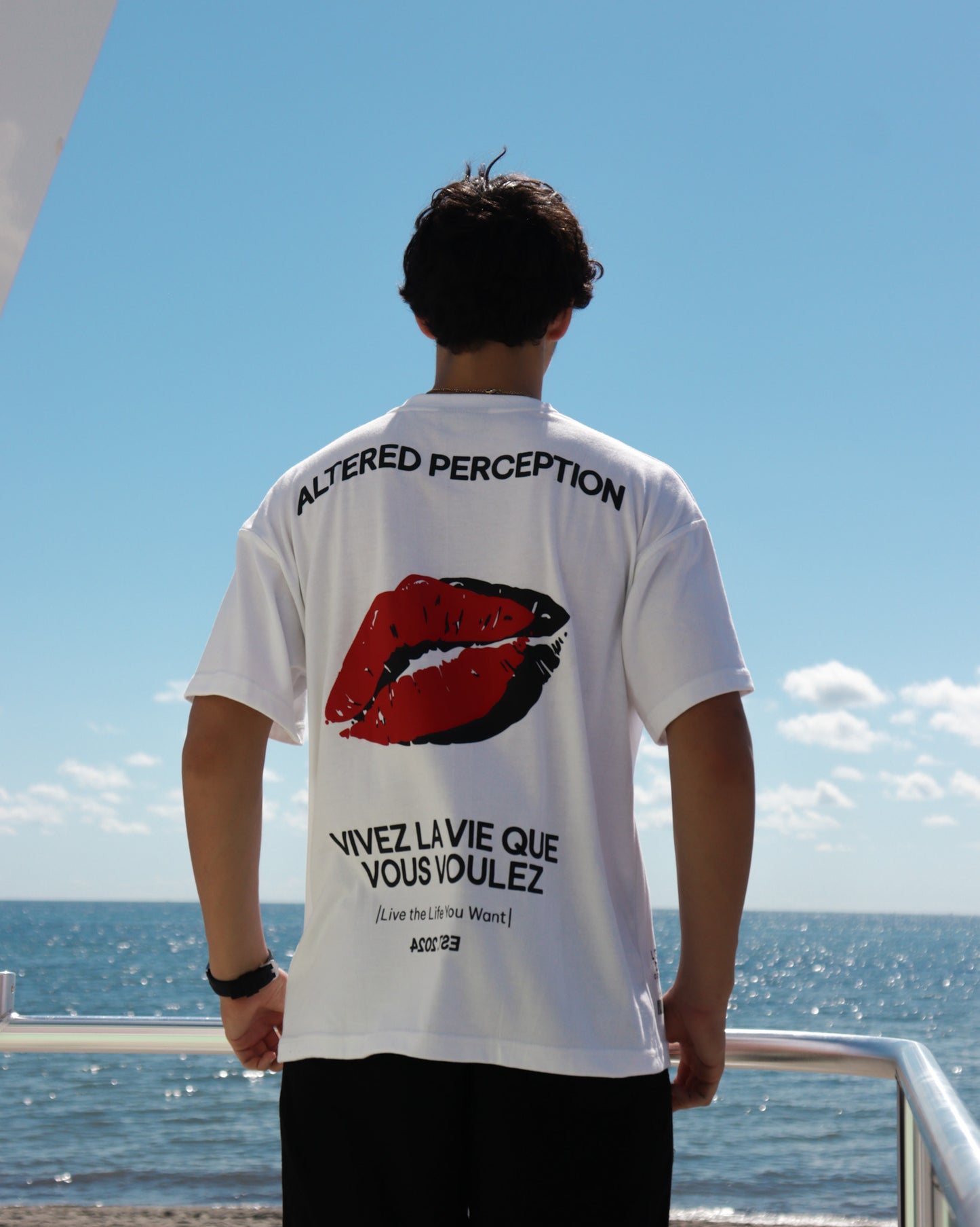 “Kiss” T-Shirt