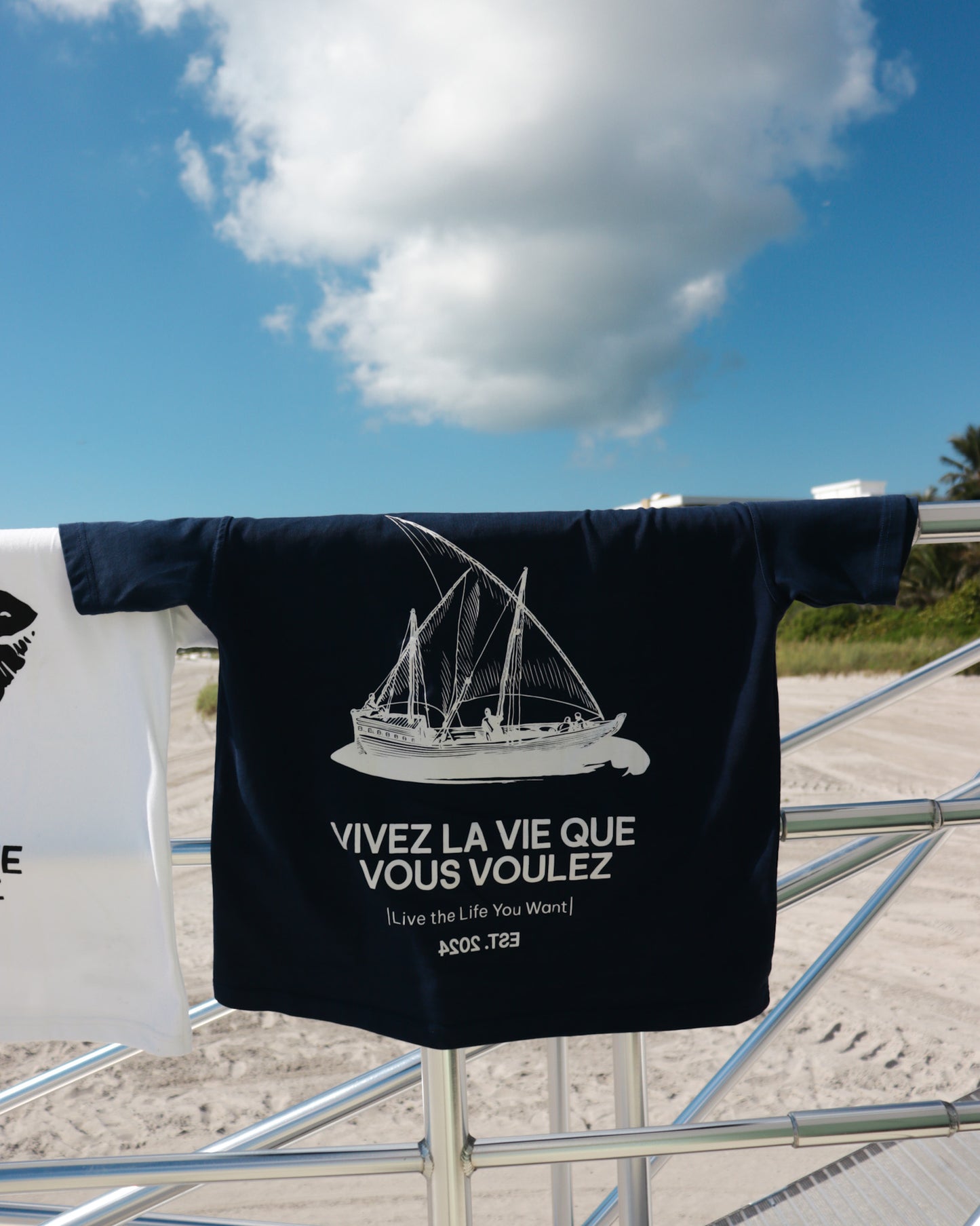 “Sailboat” T-Shirt