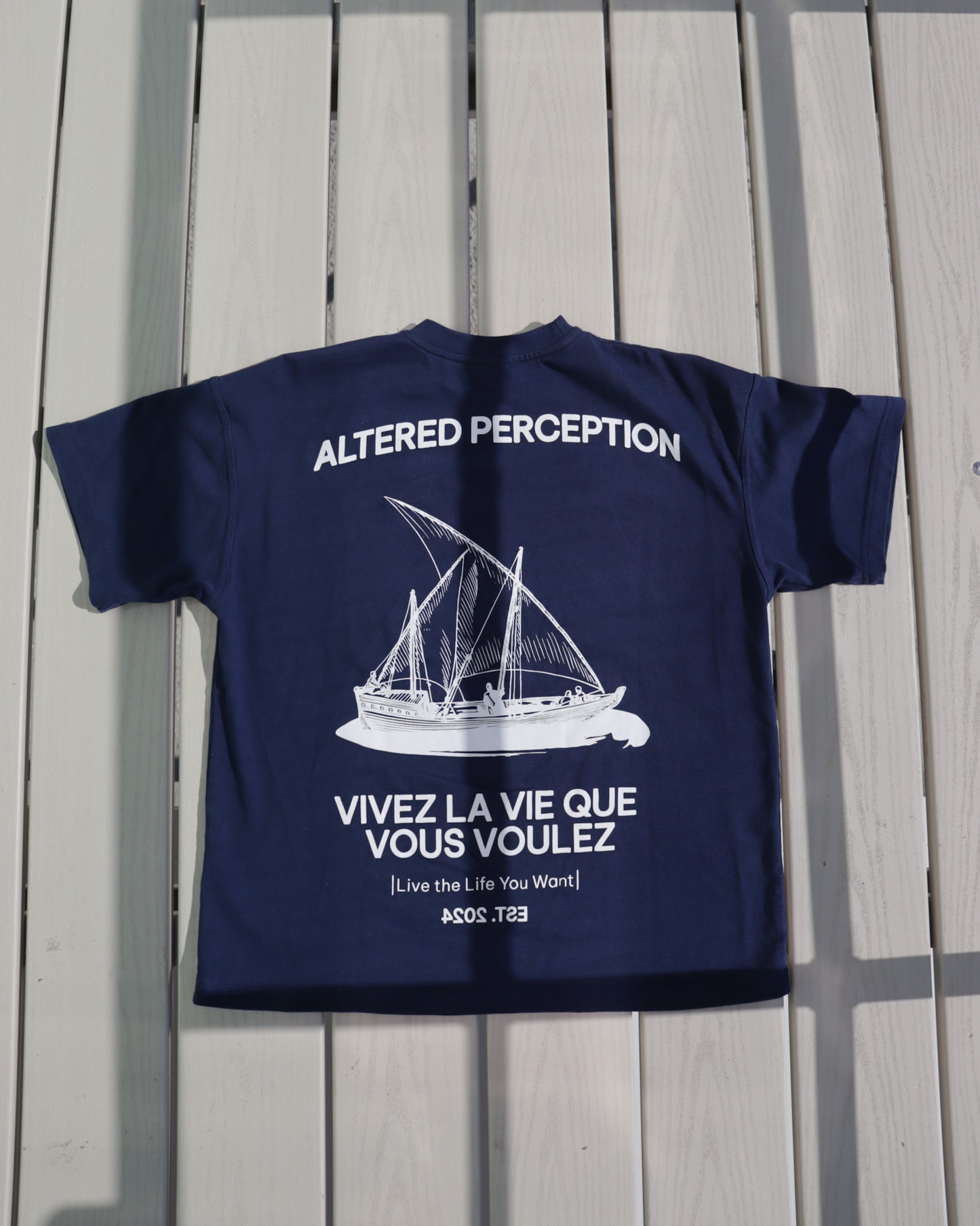 “Sailboat” T-Shirt