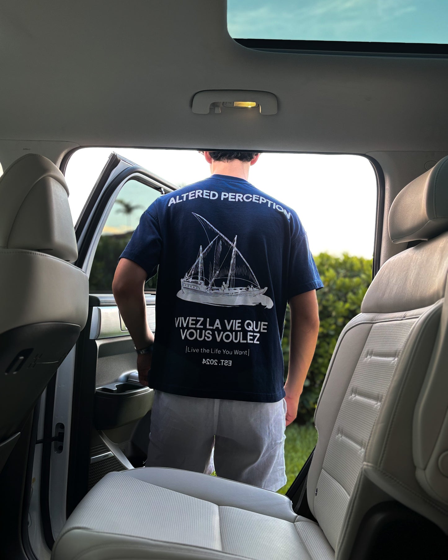 “Sailboat” T-Shirt